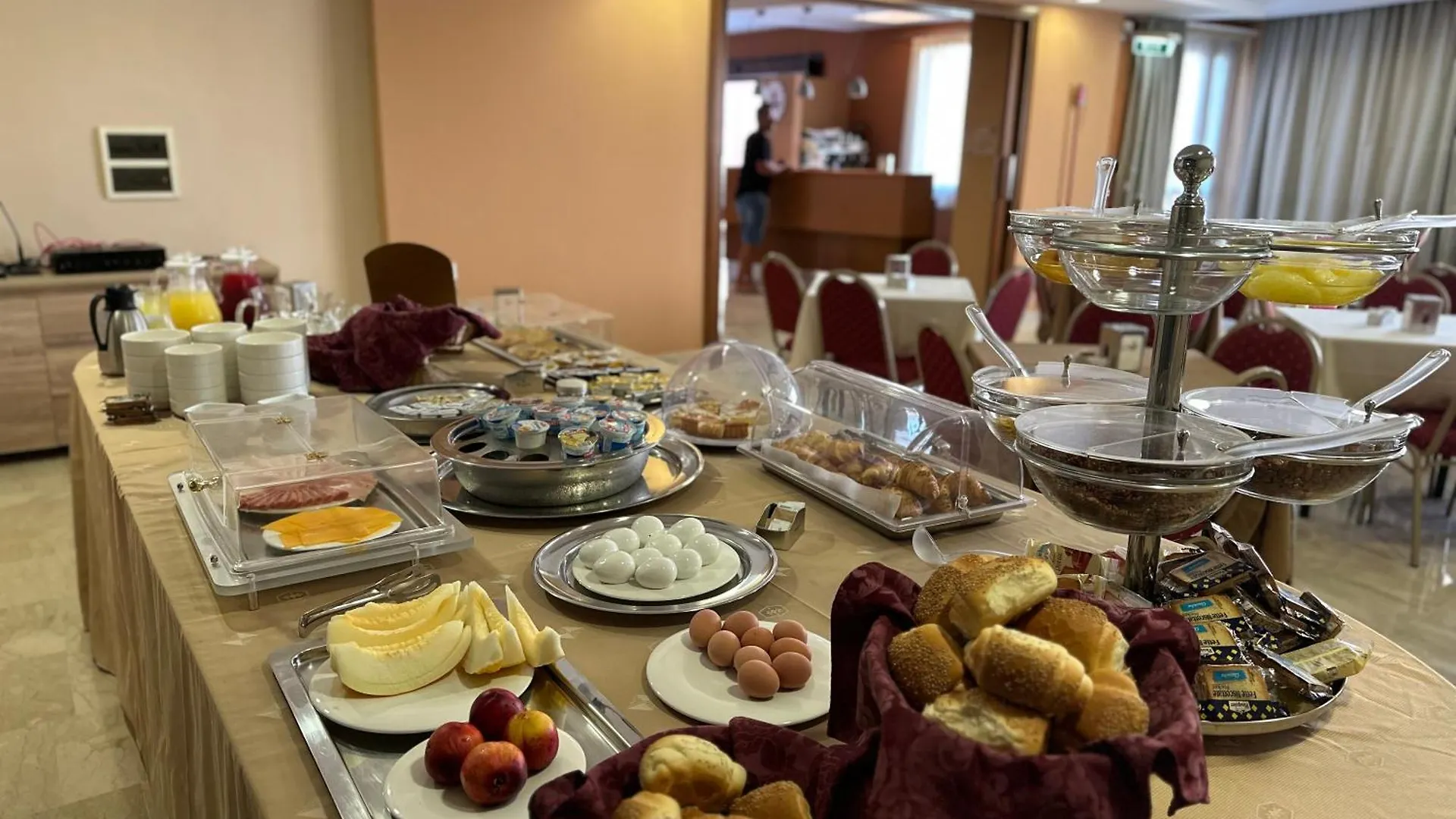 Hotel Poma 쿠스토나치