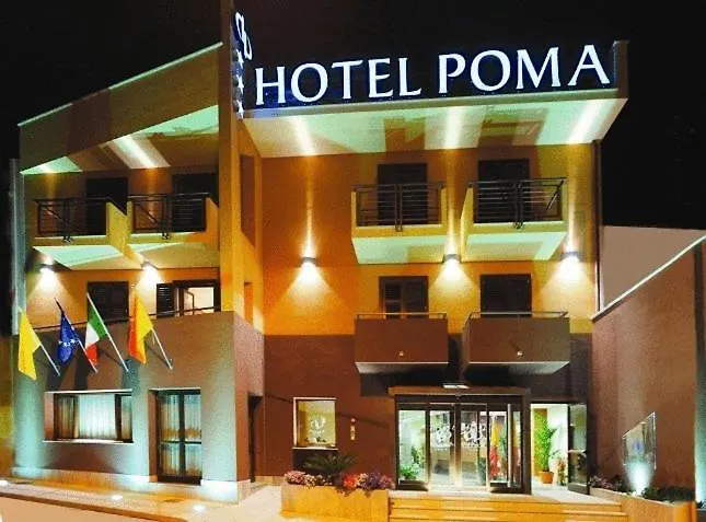 Hotel Poma 쿠스토나치
