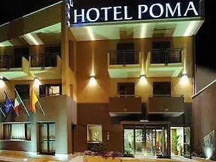Hotel Poma 쿠스토나치 3*,